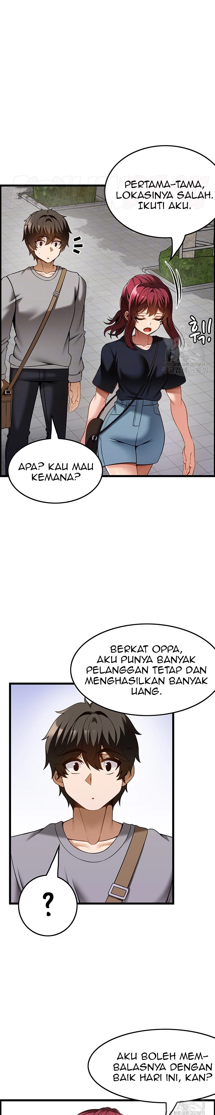 Too Good At Massages Chapter 43 - Page 10